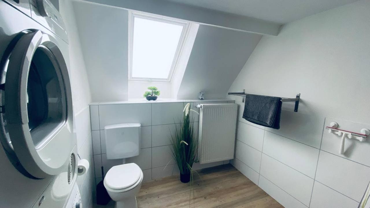 Haus-No19 Gbr Apartment Кипенхайм Екстериор снимка