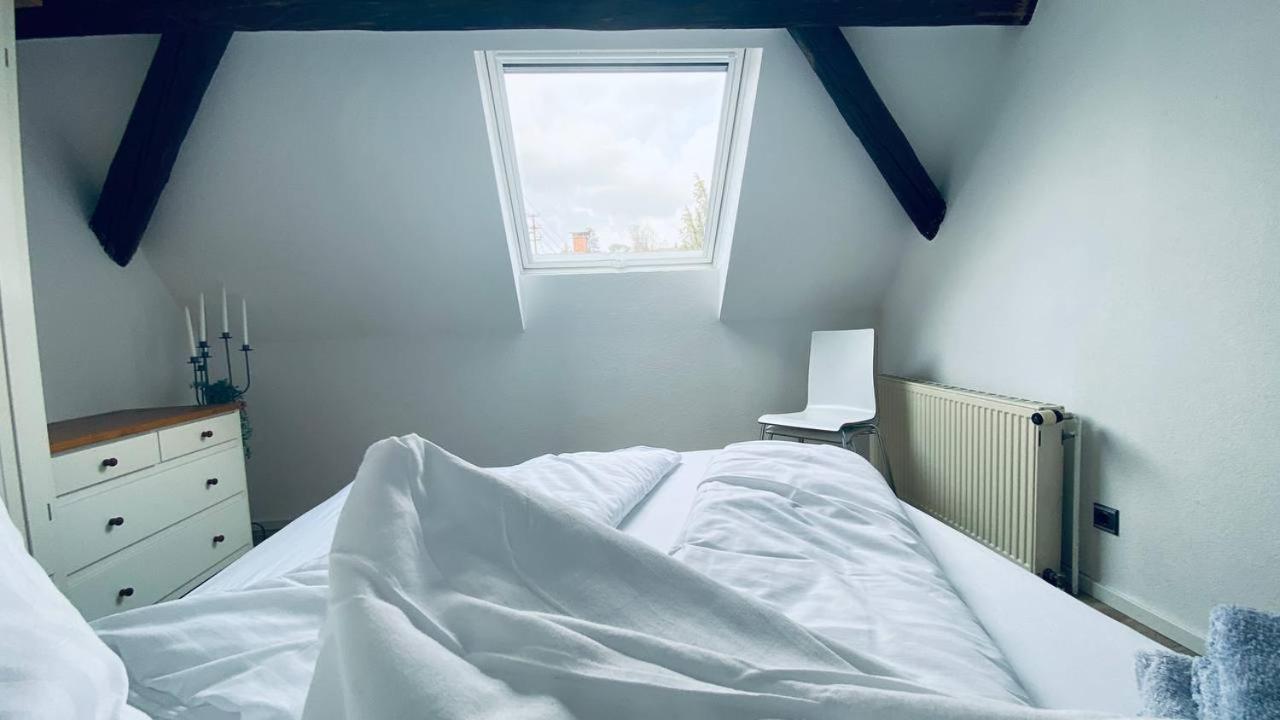 Haus-No19 Gbr Apartment Кипенхайм Екстериор снимка