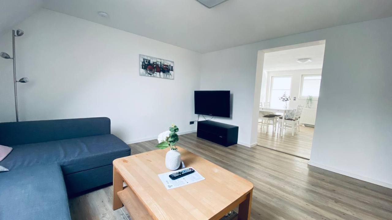 Haus-No19 Gbr Apartment Кипенхайм Екстериор снимка