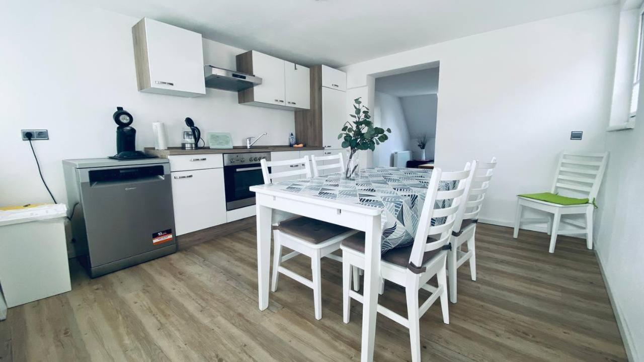 Haus-No19 Gbr Apartment Кипенхайм Екстериор снимка