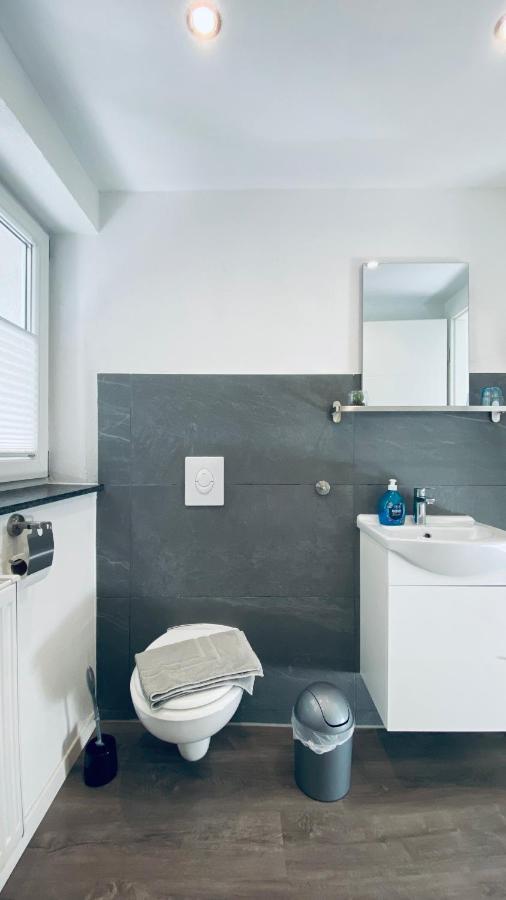 Haus-No19 Gbr Apartment Кипенхайм Екстериор снимка