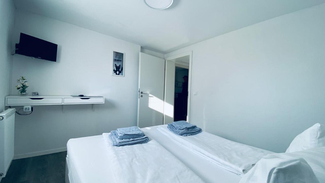 Haus-No19 Gbr Apartment Кипенхайм Екстериор снимка