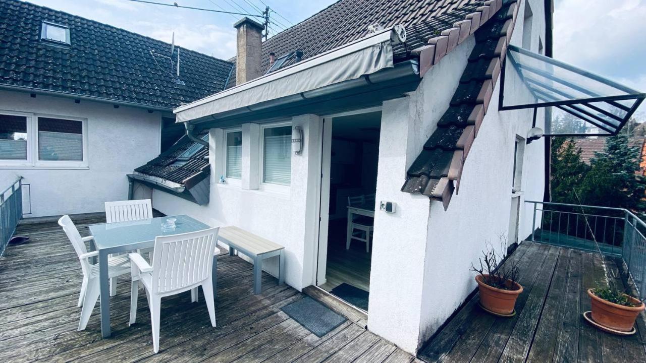 Haus-No19 Gbr Apartment Кипенхайм Екстериор снимка