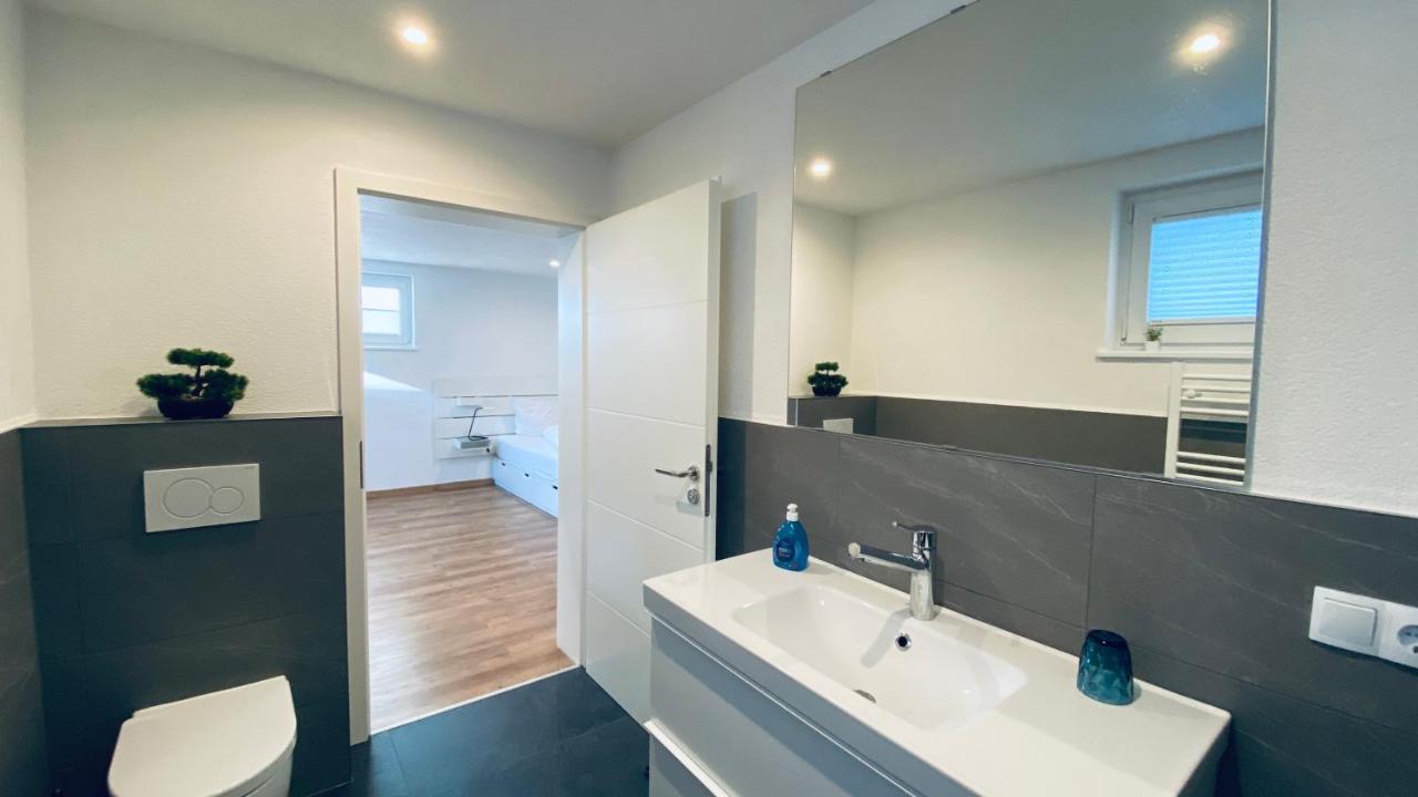Haus-No19 Gbr Apartment Кипенхайм Екстериор снимка