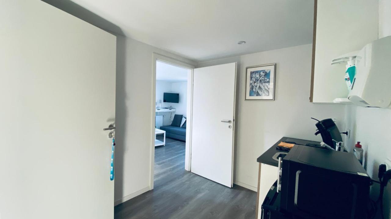 Haus-No19 Gbr Apartment Кипенхайм Екстериор снимка
