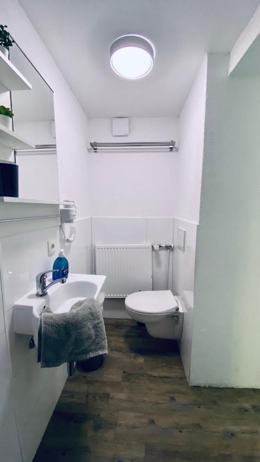 Haus-No19 Gbr Apartment Кипенхайм Екстериор снимка