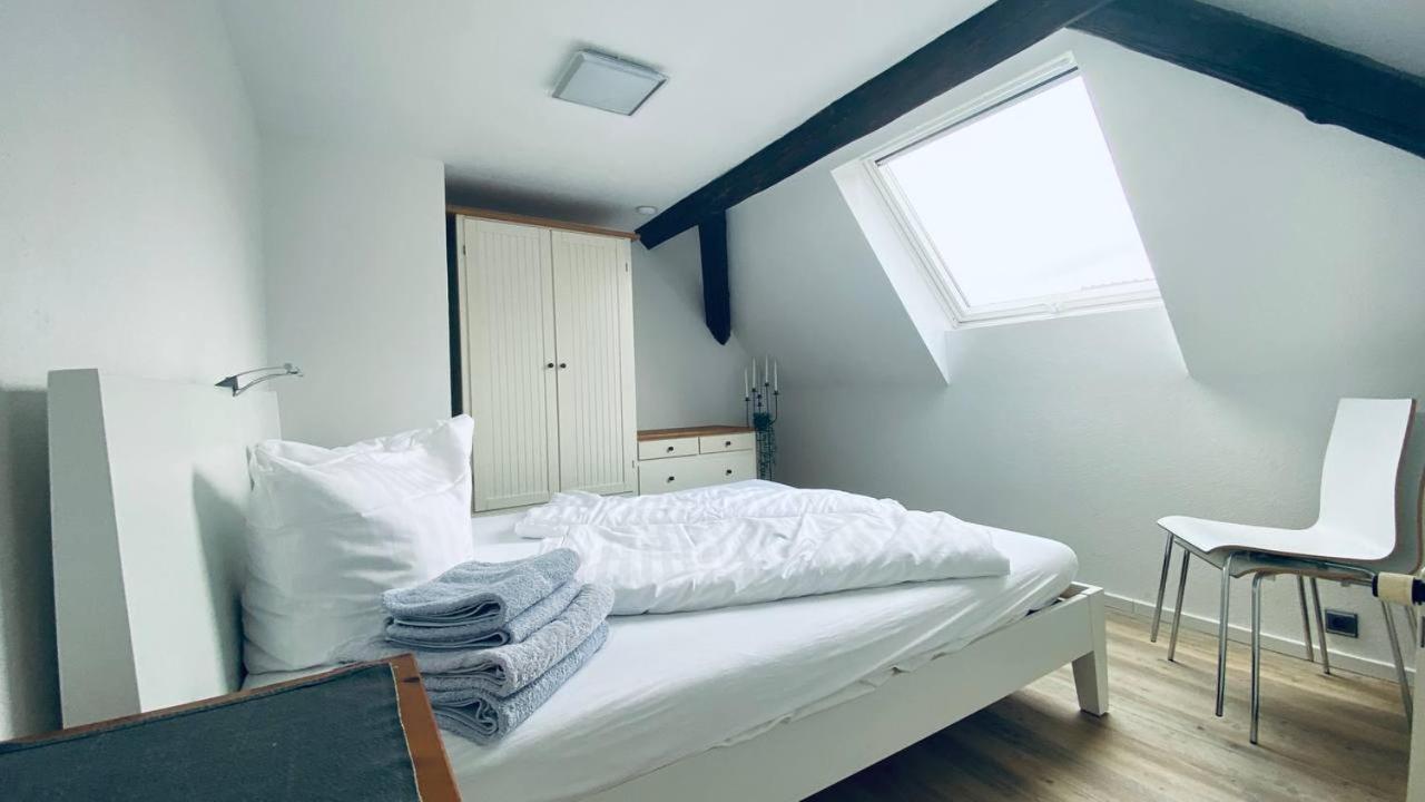 Haus-No19 Gbr Apartment Кипенхайм Екстериор снимка