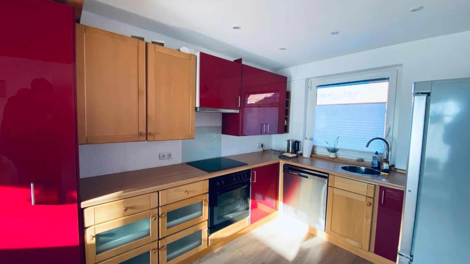 Haus-No19 Gbr Apartment Кипенхайм Екстериор снимка