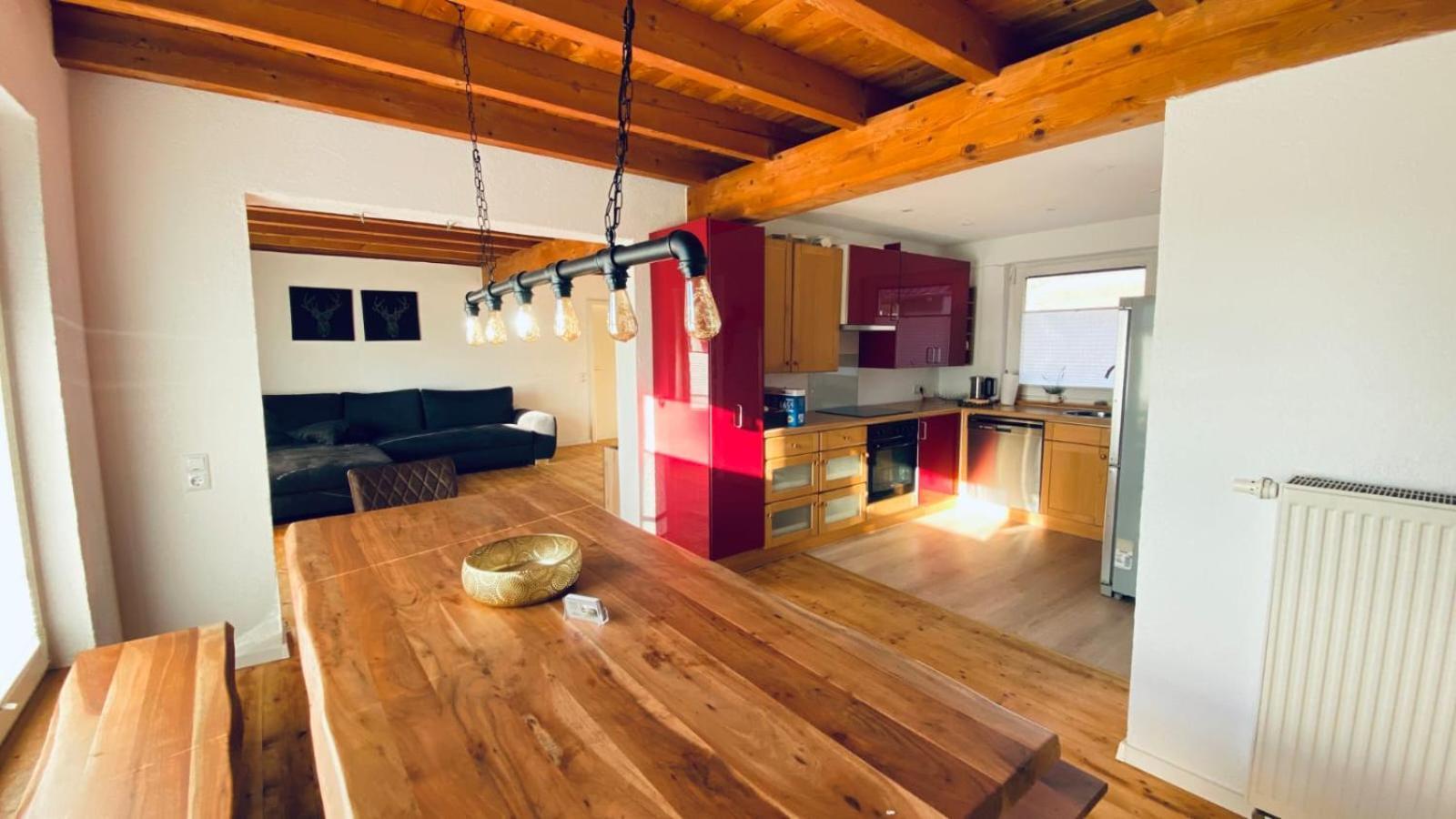 Haus-No19 Gbr Apartment Кипенхайм Екстериор снимка