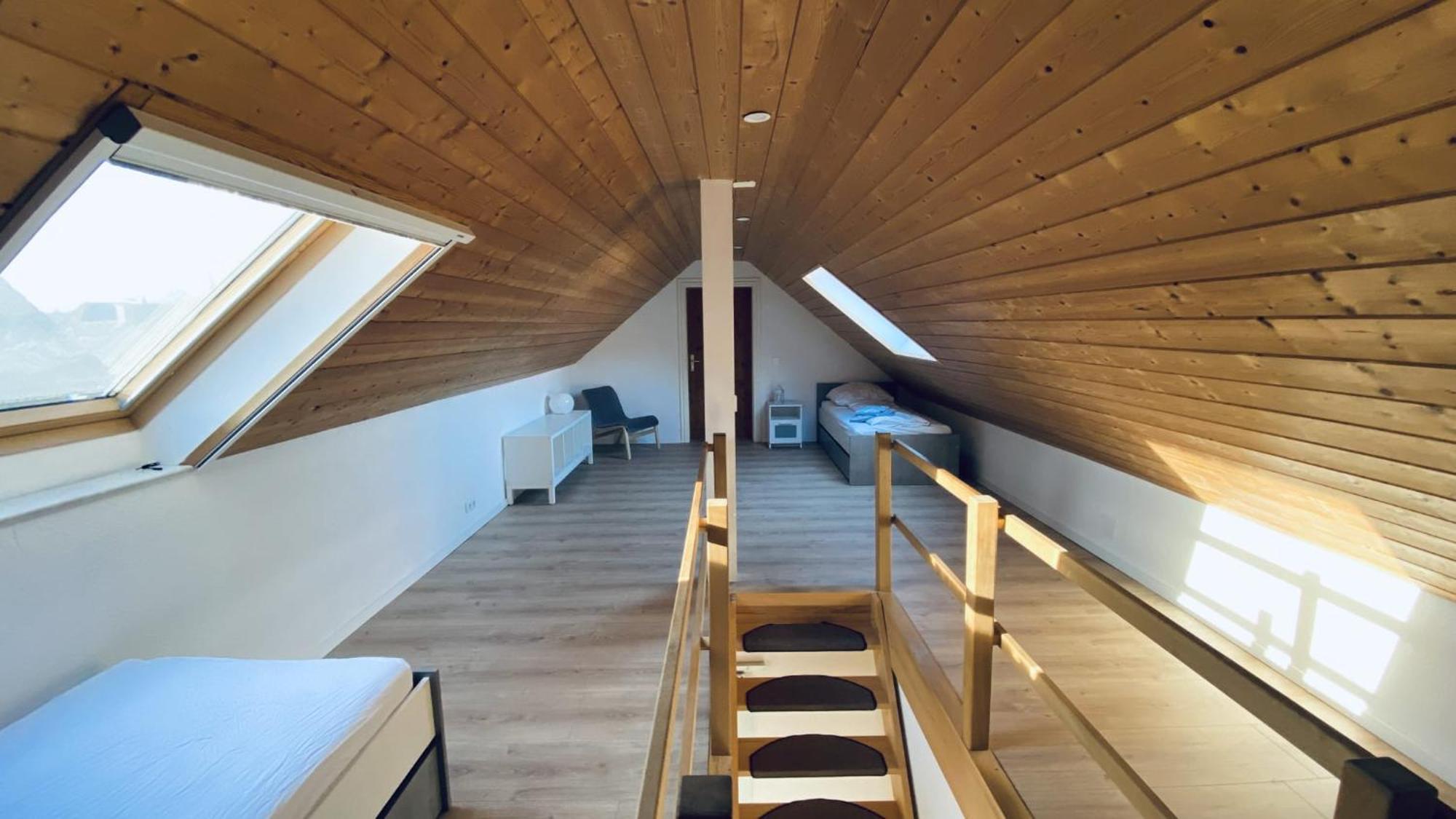 Haus-No19 Gbr Apartment Кипенхайм Екстериор снимка